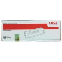 Oki C610 Yellow Toner Cartridge 6K44315305