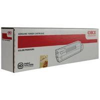 Oki C610 Magenta Toner Cartridge 6K 44315306