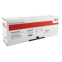 Oki C610 Cyan Toner Cartridge 6K 44315307