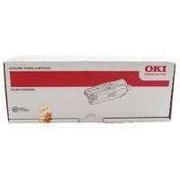 oki black toner cartridge 44469803