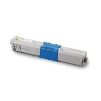 Oki Yellow Toner Cartridge High Capacity 44469722