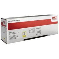 Oki Yellow Toner Cartridge 44643001