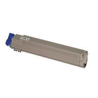 oki yellow toner cartridge 43837129