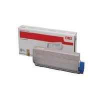 Oki Yellow Toner Cartridge 44844505