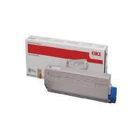 oki cyan toner cartridge 44844507