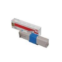 oki cyan toner cartridge 44973535