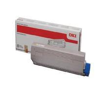 Oki Yellow Toner Cartridge 44844613