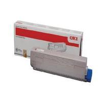 Oki Magenta Toner Cartridge 44844614