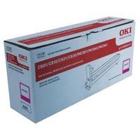 Oki C801821810830MC860 Laser Magenta Image Drum 44064010