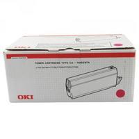 OKI Magenta Toner Cartridge 41963006