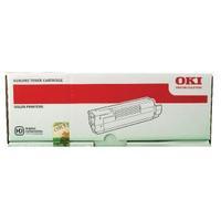 Oki C5000 Series Black Toner Cartridge 42127408