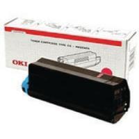 Oki C5000 Series Magenta Toner Cartridge 42127406