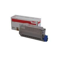 oki mc760mc770mc780 high capacity laser cyan toner cartridge 45396203