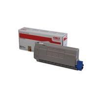 Oki MC760MC770MC780 Standard Capacity Laser Black Toner Cartridge