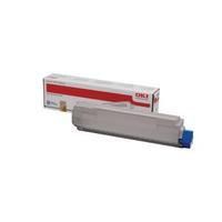 Oki Yellow Toner Cartridge 44059253