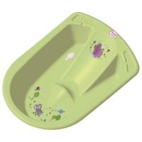 OKT Anatomic Bathtub Hippo (lime)