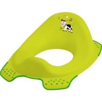 OKT Toilet Seat Funny Farm (green)