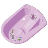 OKT Anatomic Bathtub Hippo (pink)