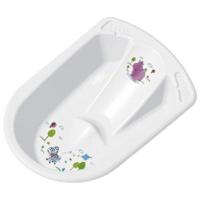 OKT Anatomic Bathtub Hippo (white)