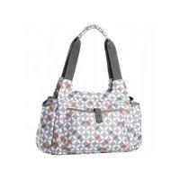 Okiedog Freckles Back To The Future Tote Nappy Bag
