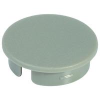 OKW A 41 13 100 Cover For Round & Wing Knobs Ø13.5mm - BK W White ...