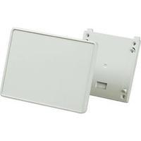 OKW Interface Terminal D4042127 Multifunction Electronic Enclosure, Off-White RAL 9002, 135 x 190 x 35 mm