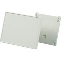 OKW Interface Terminal D4044127 Multifunction Electronic Enclosure, Off-White RAL 9002, 166 x 225 x 37 mm