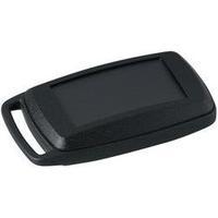 OKW D9002096, Plastic Handheld Device Enclosure, IP40, Black, 52 x 32 x 15 mm