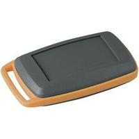 OKW D9002068, Plastic Handheld Device Enclosure, IP40, Lava, Orange, 52 x 32 x 15 mm