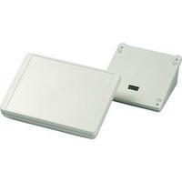 OKW Interface Terminal D4044167 Multifunction Electronic Enclosure, Off-White RAL 9002, 166 x 225 x 113 mm