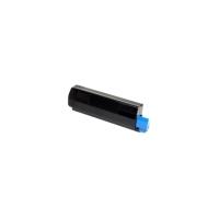 Oki 42127456 Toner Cartridge - Cyan