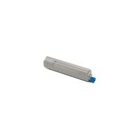 Oki 43487711 Toner Cartridge - Cyan