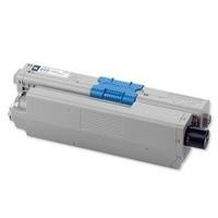 oki 46490404 c532c542mc573 std black toner 15k