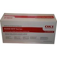 OKI - Toner cartridge - 1 x black - 6000 pages