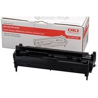 OKI Image Drum for B4400/4600 Series Mono Printers - Black