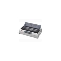 oki microline 5721eco dot matrix printer monochrome