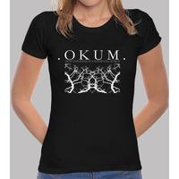 okun · · 001 · girl · black ·