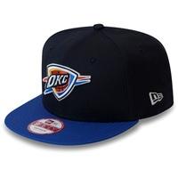 Oklahoma City Thunder New Era Basic 9FIFTY Snapback Cap -