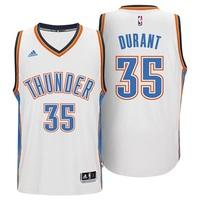 Oklahoma City Thunder Home Swingman Jersey -Kevin Durant - Mens