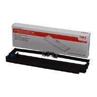 OKI High Quality Ribbon Cartridge (Black) for ML5720/ML5790 Dot Matrix Printers