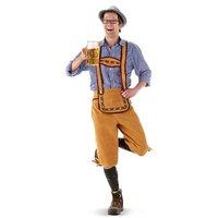 Oktoberfest Lederhosen M/l