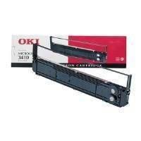 oki nylon ribbon black for ml3410 9 pin dot matrix printers