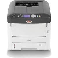 OKI C712n A4 Colour LED Laser Printer