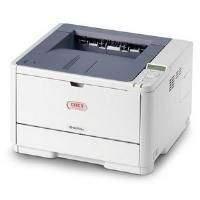 OKI B431dn (A4) Mono Laser Printer (Networked Duplex) 64MB 1200x1200dpi 38ppm 350 Sheets USB/Parallel/Ethernet (PCL5e PCL6 Epson FX IBM ProPrinter Pos