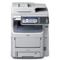 Oki Mc780dfnfax A4 Colour Mfp - Print/copy/scan/fax