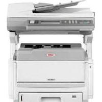 Oki Mc851dn 22ppm Colour 34ppm M...