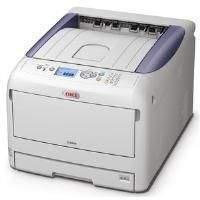 Oki C822DN A3 Colour Laser Printer [PC]