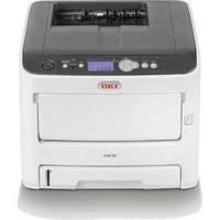 Oki Colour Printer C612dn A4 34p...
