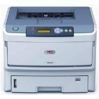 oki b840dn a4a3 mono workgroup laser printer duplex networked 40ppm a4 ...