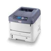 OKI C711N (A4) Colour Laser Printer Network Ready 36ppm (Mono) 34ppm (Colour) 630 Sheets